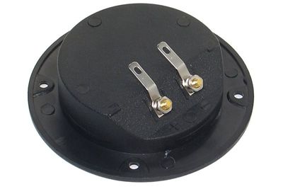 KAIUTINLIITINPANEELI PYÖREÄ ISO