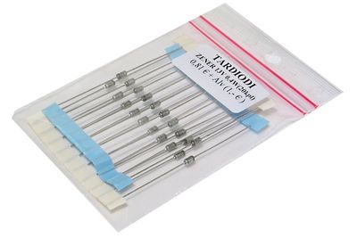 TARJOUSDIODI ZENER 0,4W 13V ( BZX79C13) 20kpl pussi TARJOUSDIODI ZENER 0,4W 13V ( BZX79C13) 20kpl pussi