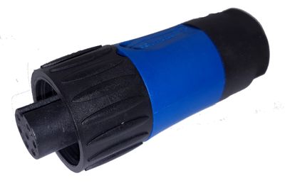 Ecomate 7-napainen naaras johtoon