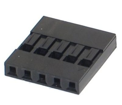 HARWIN 1X5 LIITINRUNKO 1-RIVINEN 5-NAPAINEN