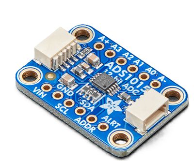 ADS1015 12-BIT ADC MODUULI ADS1015 12-BIT ADC MODUULI