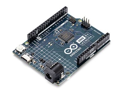 Arduino Uno R4 Minima (ABX00080)
