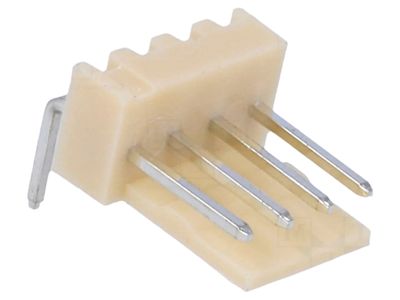 MOLEX KK 4-NAP RUNKO KULMA