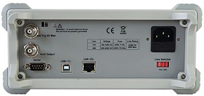 Owon XDM3051 5 1/2-PÖYTÄYLEISMITTARI TRUE RMS Owon XDM3051 5 1/2-PÖYTÄYLEISMITTARI TRUE RMS