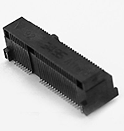 Mini PCI Express Socket 9.2mm stand off