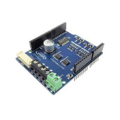 Cytron ARDUINO SHIELD DC-MOOTTORIOHJAIN 1.2A 7-30V 2CH Cytron ARDUINO SHIELD DC-MOOTTORIOHJAIN 1.2A 7-30V 2CH