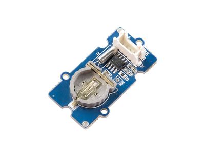 Grove DS1307 RTC (Real Time Clock) for Arduino