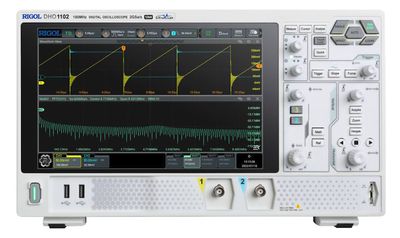 Rigol DHO1102 OSKILLOSKOOPPI 100MHz 2CH
