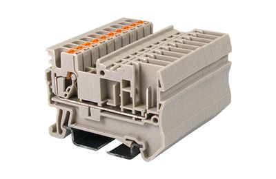 Dinkle DPES2.5, FTB C1, 800V 24A, pushin/plug, 0.14-4mm2, BG Dinkle DPES2.5, FTB C1, 800V 24A, pushin/plug, 0.14-4mm2, BG