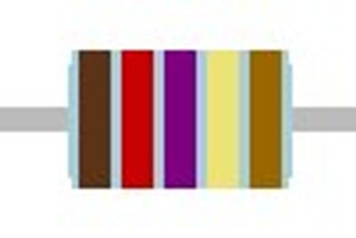 METALLIKALVOVASTUS 0,6W: 12,7ohm