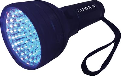 LUXULA LX0206 UV LED TASKULAMPPU