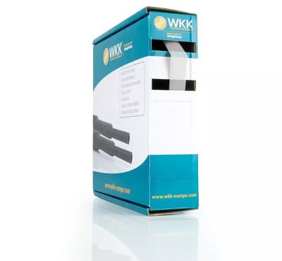 KUTISTEMUOVI H-1 2:1 105C 6,4/3,2 läpinäkyvä 5m KUTISTEMUOVI H-1 2:1 105C 6,4/3,2 läpinäkyvä 5m