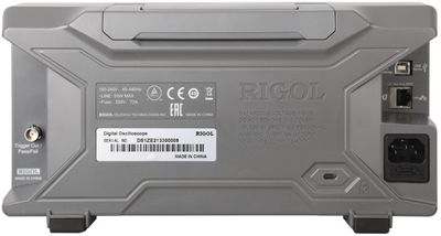 Rigol DS1202Z-E OSKILLOSKOOPPI 200MHZ 2CH