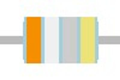 PALAMATON VASTUS 0,5W: 0,39 ohm PALAMATON VASTUS 0,5W: 0,39 ohm