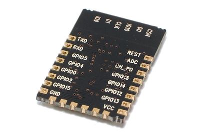 ESP8266 WLAN-UART MODUULI (ESP-12E) ESP8266 WLAN-UART MODUULI (ESP-12E)