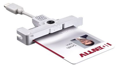 ÄLYKORTINLUKIJA 3500 USB-microB