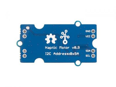 Grove Haptic Motor