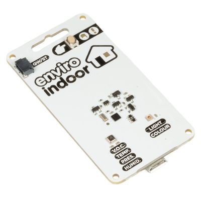 Enviro Indoor Accessory Kit (Pico W Aboard)