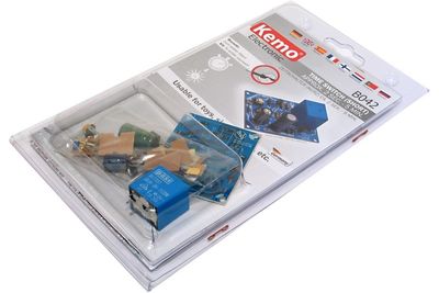 RAKENNUSSARJA: AJASTINRELE 2sek-5min