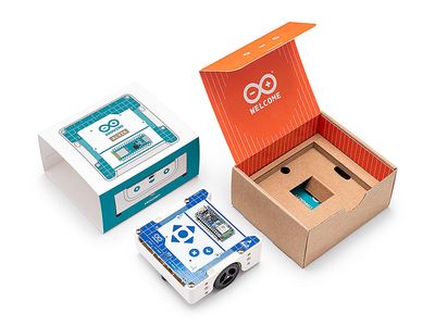 Arduino Alvik (AKX00066)