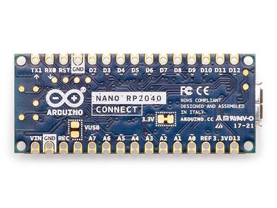 Arduino Nano RP2040 Connect (ABX00052)