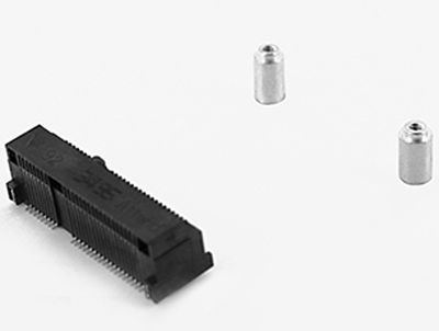 Mini PCI Express Socket 9.2mm stand off