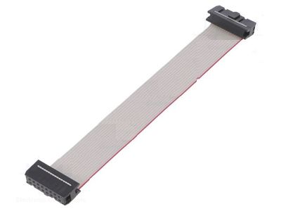 LATTAKAAPELI LIITTIMILLÄ 16-NAPAINEN LATTAKAAPELI LIITTIMILLÄ 16-NAPAINEN