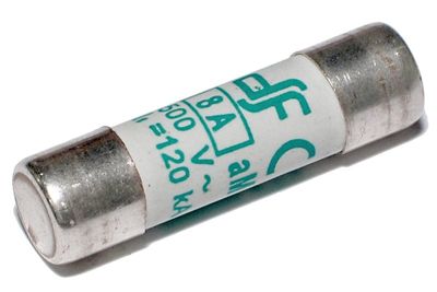 HRC SULAKE 500VAC 6A NOPEUSLUOKKA aM HRC SULAKE 500VAC 6A NOPEUSLUOKKA aM