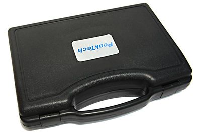 Peaktech 2705 MILLIOHMIMITTARI Peaktech 2705 MILLIOHMIMITTARI