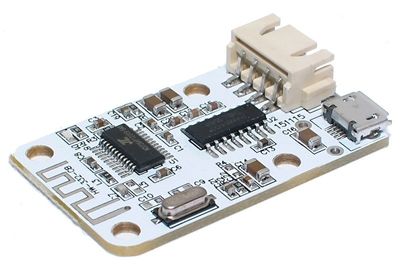 AUDIOVAHVISTIN 2x3W 5V Bluetooth