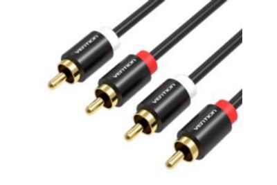 Vention RCA-STEREOKAAPELI 1,5m