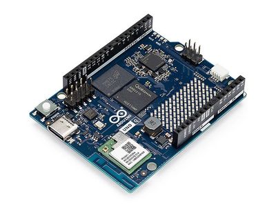 Arduino Uno Q (ABX00162)