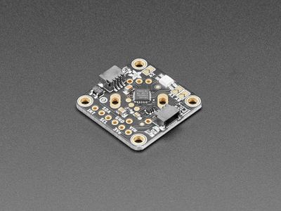 Adafruit I2C QT Rotary Encoder Board