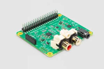 RPI DAC Pro HAT RPI DAC Pro HAT