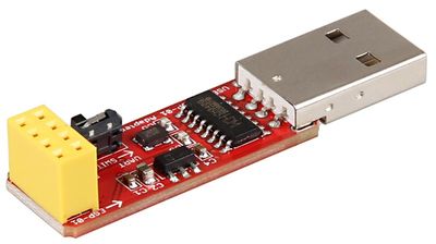ESP8266 USB OHJELMOINTILAITE