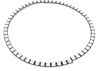 RGB-LEDIRENGAS 60x WS2812 Ø16cm