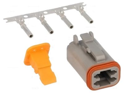 Deutsch Naaras Pistoke 4-Nap