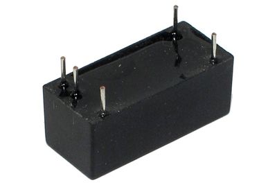 PWM-HIMMENNETTÄVÄ VAKIOVIRTALÄHDE TEHOLEDEILLE 350mA 9-36V