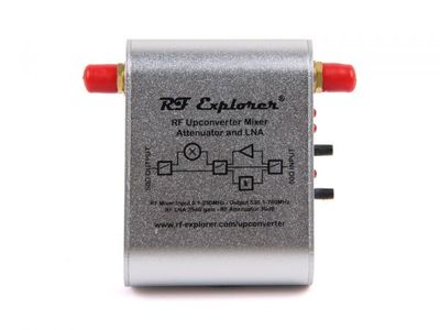 RF Explorer Upconverter