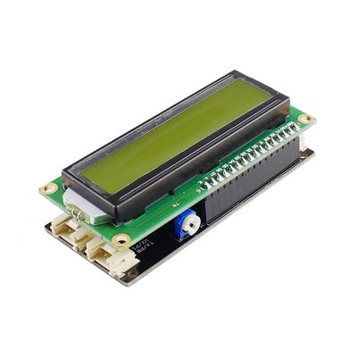BBC MICRO:BIT LISÄKORTTI LCD1602 BBC MICRO:BIT LISÄKORTTI LCD1602