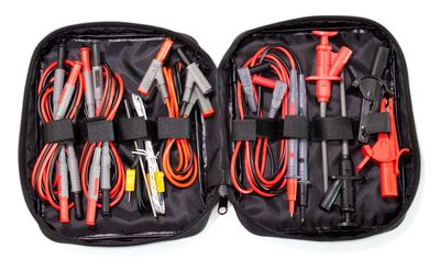 PeakTech 8200 MITTAJOHTOSARJA PeakTech 8200 MITTAJOHTOSARJA