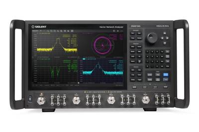 Siglent SNA6134A VEKTORIANALYSAATTORI 26.5 GHz