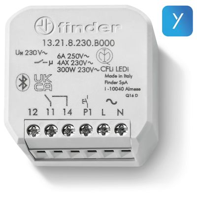 Finder YESLY Bluetooth 1-CH MONITOIMIRELE