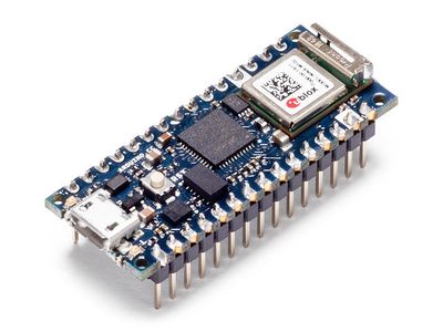 Arduino Nano 33 IoT with headers (ABX00032)