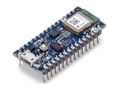 Arduino Nano 33 BLE with headers (ABX00034)