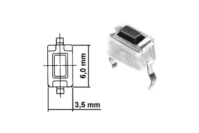 SULKEUTUVA KALVOKYTKIN MINIATYYRI