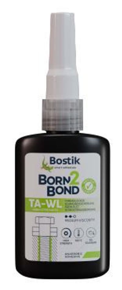 Bostik TA-WL High Strength kierrelukite 50ml pullo