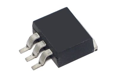 N-KANAVA FET 150V 101A 7,3mohm TO263