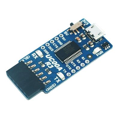 Cytron FTDI USB-SERIAL MUUNNIN +3,3V/5V