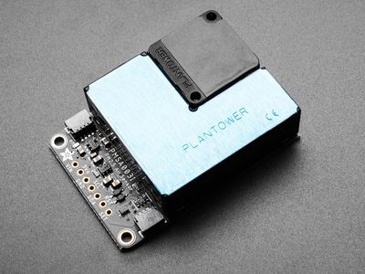 Adafruit PMSA003I ILMANLAATUMODUULI STEMMA QT
